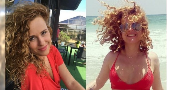 Kaja Paschalska pręży się na plaży W BIKINI! Figura mega, ale fani coś zauważyli!