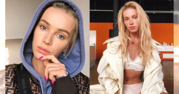 Maffashion słynie ze swych gestych brwi. To henna czy makijaż permanentny? Będziecie w szoku, gdy poznacie jej sekret