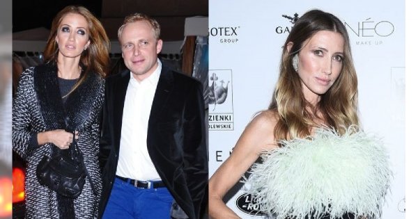 Kate Rozz wraca na salony i pokazuje bieliznę na ściance. A gdy się odwróciła... UPS!