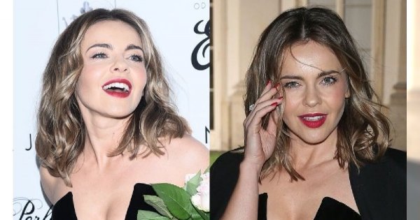 Edyta Herbuś z dekoltem po sam pępek eksponuje PIERSI. Fani podzieleni: Z klasą VS pani piękna, sukienka koszmarna