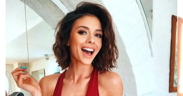 Klaudia Halejcio pyta fanów, czy dobrze jej W GRZYWCE. Pomożecie?