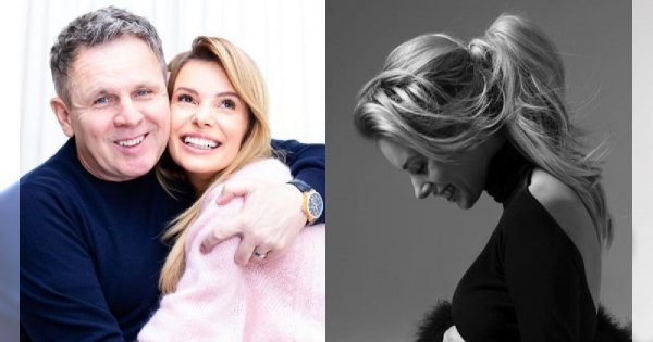 Izabela Janachowska w sesji zdjęciowej tuż przed porodem. "Nie możemy się ciebie doczekać"