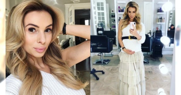 Izabela Janachowska zdradziła, ile przytyła w ciąży! Będziecie w szoku! Wymyśliła też imiona dla dziecka
