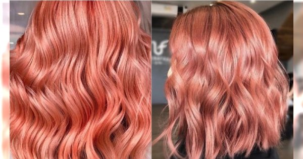 Modne kolory włosów 2019: Coral Copper - nowy trend w koloryzacji rudych włosów