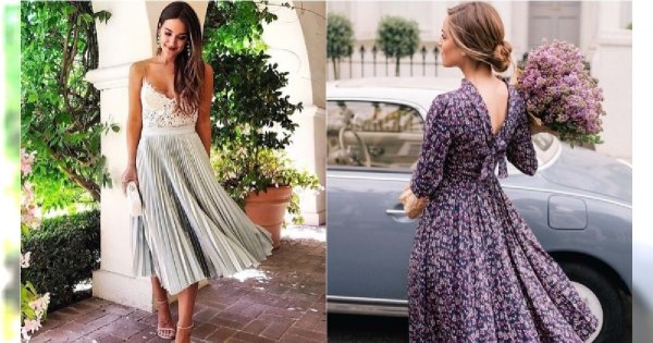 Modny świąteczny look - stylizacje na Wielkanoc 2019