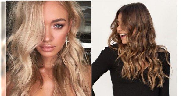 Hair bronzing - nowy spektakularny trend w koloryzacji włosów na wiosnę i lato 2019
