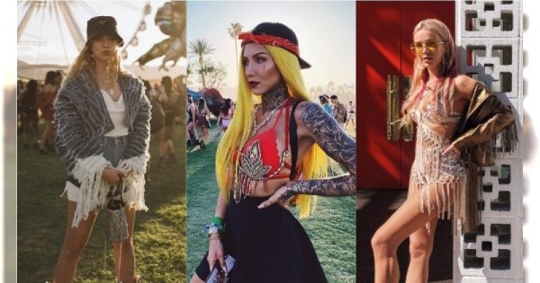 Polskie gwiazdy na Coachelli 2019: Stylowa Mercedes i Maffashion w samych sznureczkach. Która wyglądała NAJLEPIEJ?