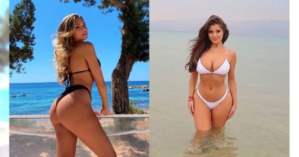 Chcesz olśnić ciałem na plaży? Zamiast się odchudzać, zadbaj o sylwetkę "slim thick"! Wylansowały ją gwiazdy