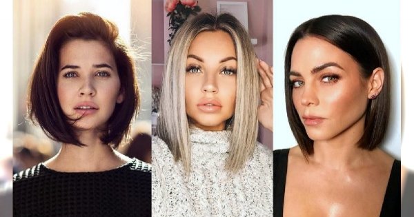 Short, midi i long bob - galeria stylowych cięć, które odejmą Ci lat