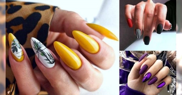 40 stylizacji paznokci - galeria trendów na wiosnę i lato