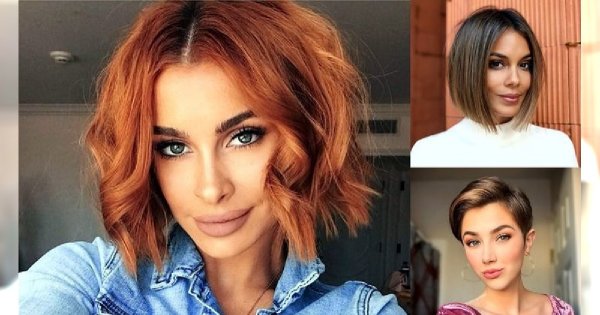 Fryzury, dzięki którym przejdziesz udaną metamorfozę - 30 unikatowych cięć