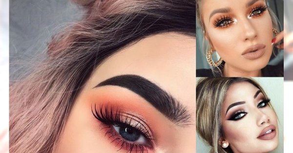 Przepiękny makijaż oka na wesele, weekend i inne okazje! [galeria]