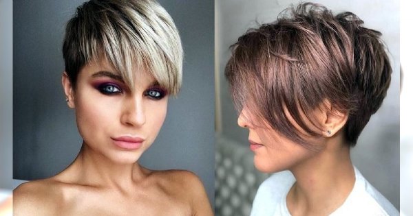 Odmładzające pixie cut - galeria fryzjerskich trendów na lato