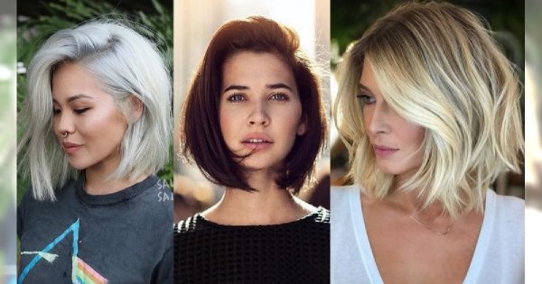 30 pomysłów na short, midi i long boba - prawdziwe cudeńka!