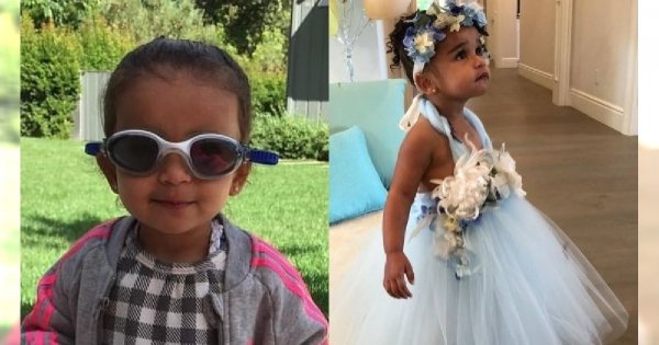 Dream Kardashian słodko żegna się z tatą na dobranoc! Zakochacie się w tym nagraniu!