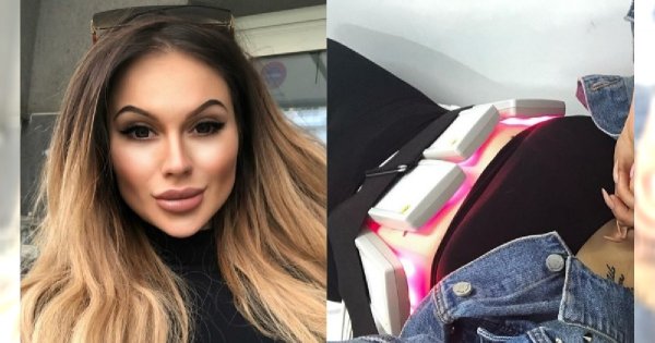 Ewelina z "Warsaw Shore" chwali się talią osy. Fankom jednak coś nie gra... "Ćwiczysz w gorsecie?"