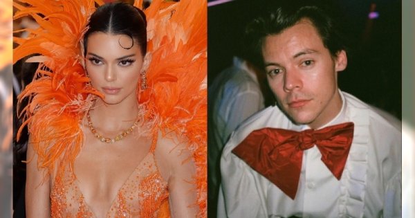 Kendall Jenner i Harry Styles znowu razem? To zdjęcie nie uciszy plotek!