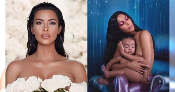 Kim Kardashian pokazała najmłodszego synka i wyjawiła jego imię! Oryginalne, lecz nie wszystkim się spodobało...