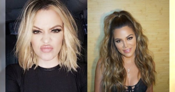 Khloe Kardashian zmieniła nos, a fani zastanawiają się, po co jej to było!