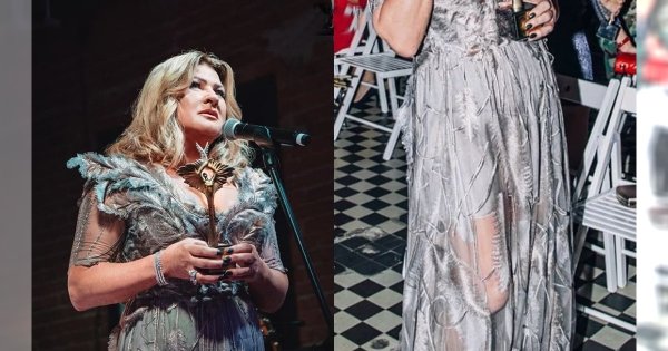 Beata Kozidrak w stylizacji za prawie 300 tys. zł. Mogłaby kupić za to mieszkanie, ale chciała lśnić. Fani doceniają