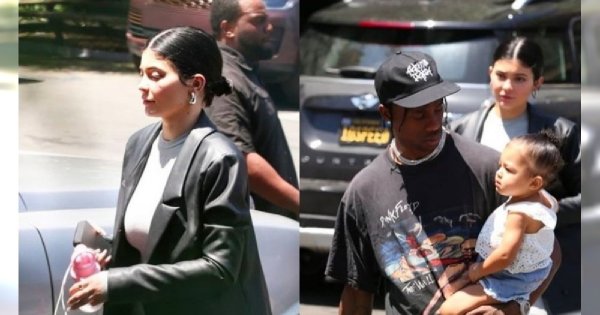 Kylie Jenner w drugiej ciąży? To zdjęcie nie uciszy plotek!