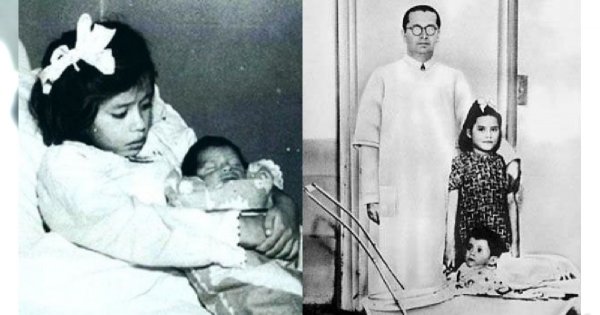 Zaszła w ciążę w wieku zaledwie pięciu lat i urodziła zdrowego synka! Oto zadziwiająca historia najmłodszej matki świata