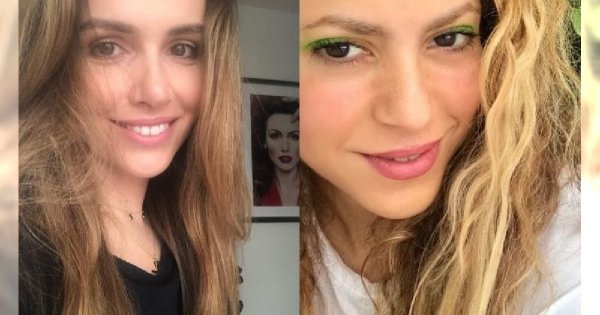 Marta Żmuda Trzebiatowska dla roli została platynową blondynką! Fani twierdzą, że wygląda jak Shakira!