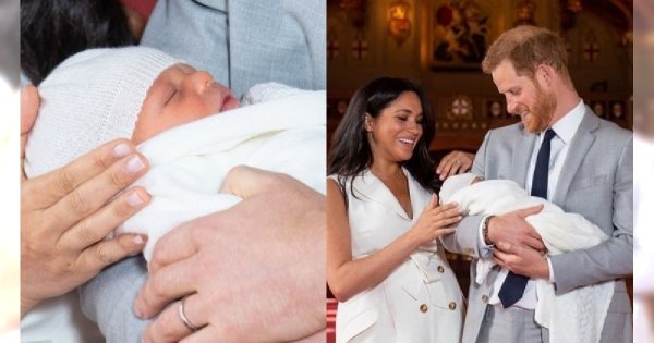 Kobiety dziękują za to Meghan Markle: "Tak wygląda kobieta po porodzie"!