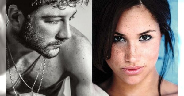 Zanim poznała Harry'ego Meghan Markle OSZALAŁA na punkcie tego przystojniaka! Dał jej kosza, więc wyszła za księcia