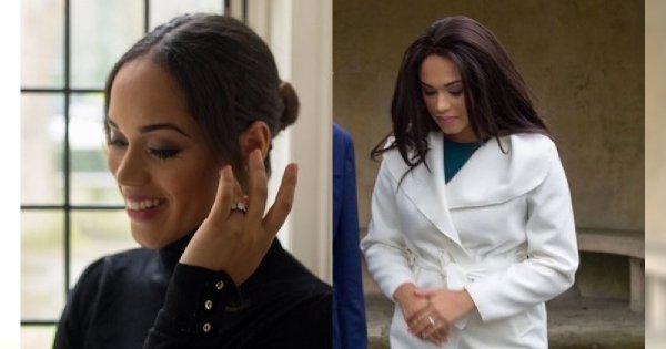 Ta sobowtórka Meghan Markle tak bardzo weszła w rolę, że swojemu dziecku da na imię Archie!
