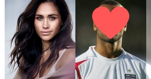 SKANDAL! Meghan Markle koniecznie chciała usidlić Brytyjczyka i najpierw jej wybór padł na tego piłkarza!