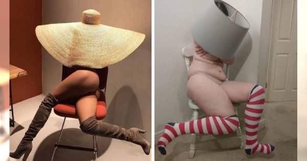 Włoska modelka wylansowała nowy seksowny trend noszenia bikini, lecz pewna mama kompletnie to WYŚMIAŁA!