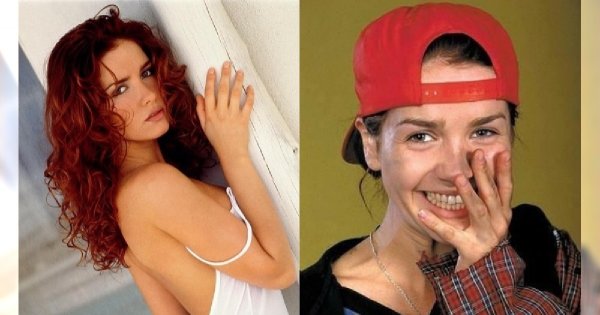 Tak teraz wygląda Natalia Oreiro! Gwiazda "Zbuntowanego anioła" skończyła właśnie 42 lata