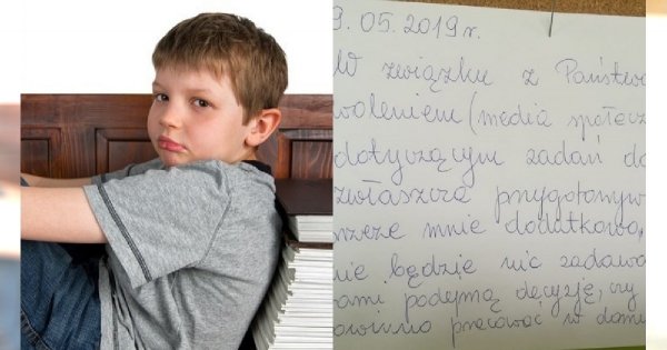 Szkoła bez prac domowych? Pewna nauczycielka zrezygnowała z nich pod presją rodziców, lecz reakcje były mieszane