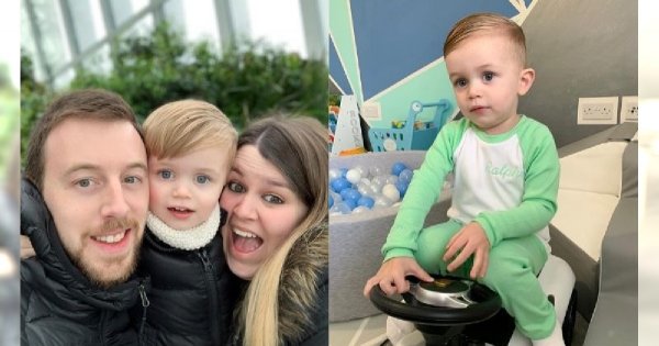 Ten dwulatek właśnie zarobił na Porsche. "To biznes jak każdy inny", twierdzi mama chłopca