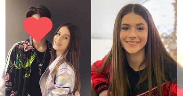 14-letnia Roksana Węgiel ma chłopaka! To związek na odległość. Daniel Yastremski ma 15 lat i mieszka na Białorusi