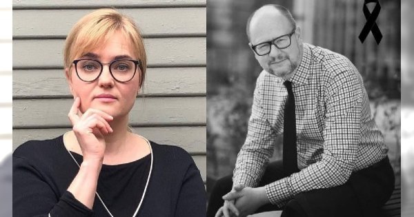 Magdalena Adamowicz pokazała niepublikowane wcześniej zdjęcia ze ślubu z Pawłem Adamowiczem. Gdyby żył, obchodziliby 20. rocznicę ślubu