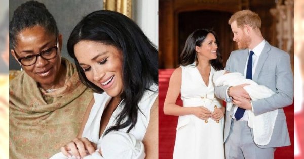 Archie nigdy nie będzie nazywać się księciem! Wiemy, jaki tytuł otrzymał syn Meghan Markle i księcia Harry'ego