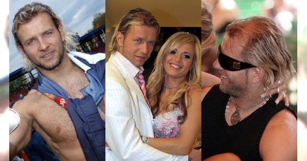 Radek Majdan skończył 47 lat! Przypominamy jego STARE ZDJĘCIA. Pamiętacie tę jego słynną łysinkę?