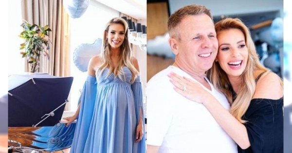 Izabela Janachowska urodziła! Pokazała twarz dziecka!