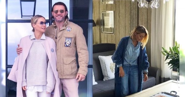 Małgorzata Rozenek i nagi tors Radosława spędzają majówkę w luksusowym apartamencie na Mazurach. Cena za pokój zwala z nóg