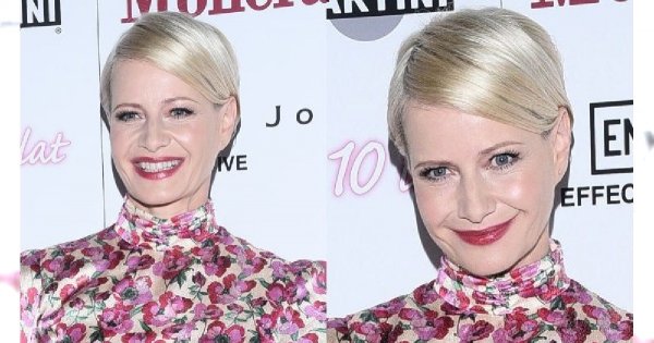 Małgorzata Kożuchowska na imprezie Moliera 2. W tak krótkiej sukience dawno jej nie widzieliśmy!