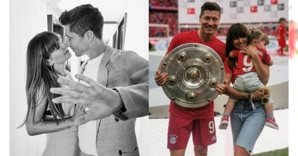 Anna i Robert Lewandowscy udzielili wywiadu niemieckiej "Gali"! "Chcemy mieć więcej dzieci". Ile?