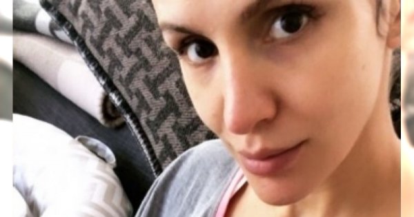 Sara Boruc pokazał słodkie zdjęcie z synkiem. "Zmęczeni, ale jacy szczęśliwi"