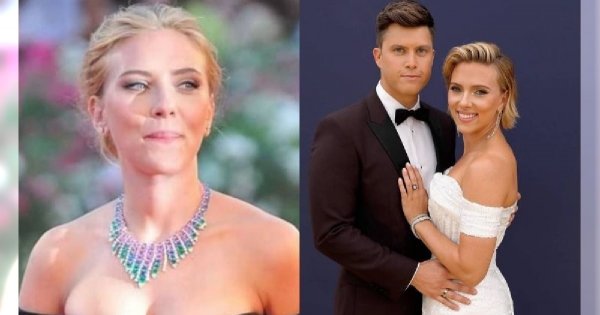 Scarlett Johansson jest znowu zaręczona! Kim będzie jej trzeci mąż?