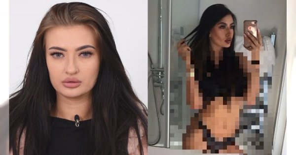 Natalia Lieber to najseksowniejsza uczestniczka "Projekt Lady 4"! Rodzice się za nią wstydzą! Zobaczcie, co pokazuje na Instagramie