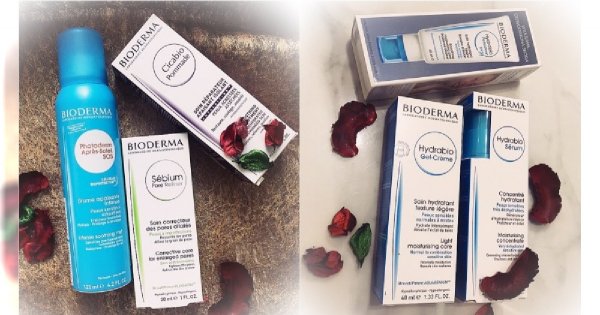 Instagramowy KONKURS - Majowe Rozdanie Kosmetyczne. Do wygrania 3 atrakcyjne zestawy kosmetyków marki Bioderma!
