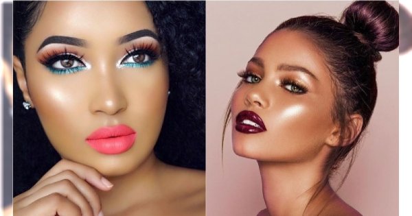 Makijaż na imprezę: 20 pomysłów na wieczorowy make-up dla każdego typu urody
