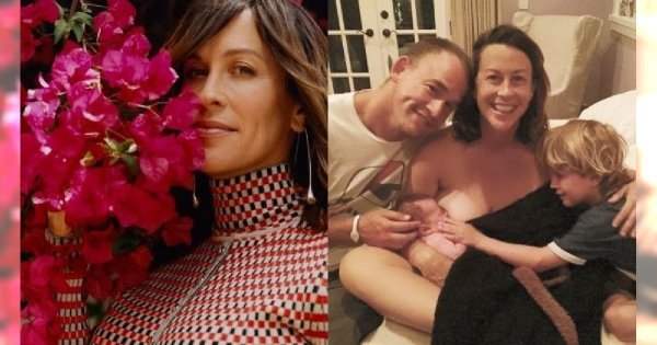 45-letnia Alanis Morissette chwali się ciążowym brzuszkiem i opowiada o licznych poronieniach