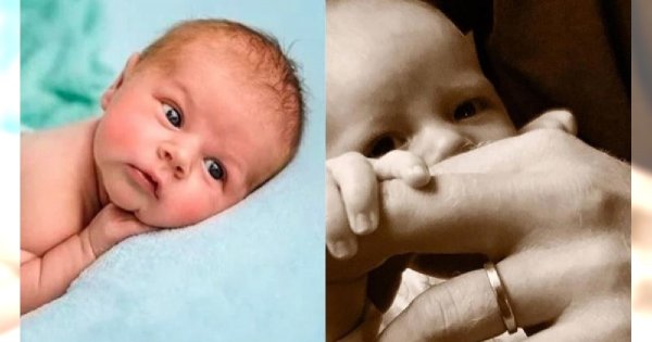 Jak naprawdę wygląda synek Meghan Markle? Rodzice pokazali Archiego, bo w sieci już krążą fałszywe zdjęcia. UWAŻAJCIE!